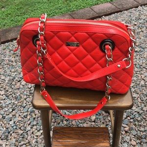 ♠️Kate Spade Liberty Street Helena Leather Handbag